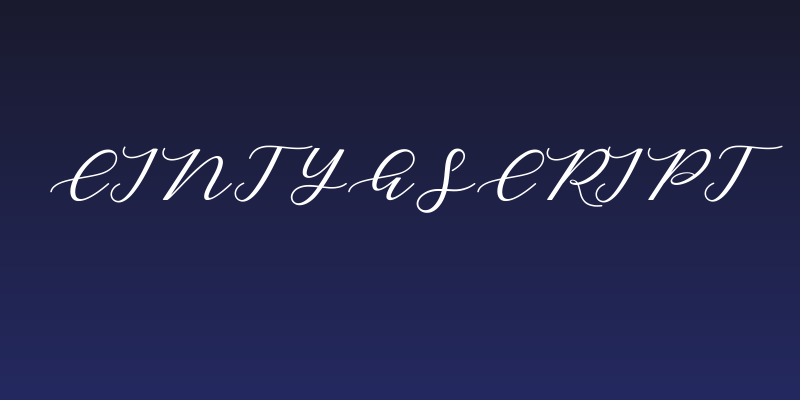 CintyaScript Social Header