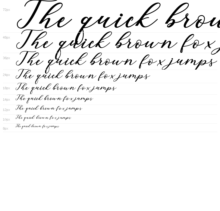 CintyaScript Waterfall