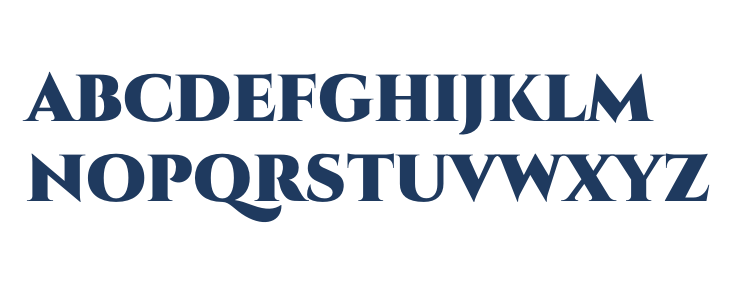 Cinzel-Black Lowercase