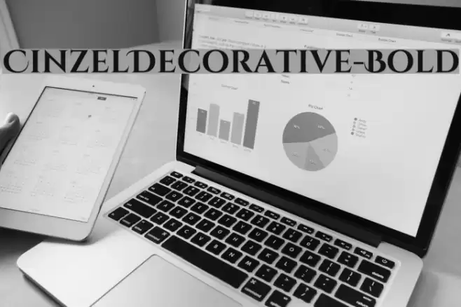 CinzelDecorative-Bold Font examples