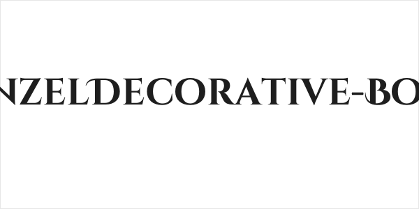 CinzelDecorative-Bold Logo