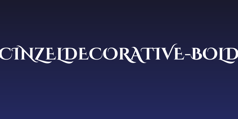 CinzelDecorative-Bold Social Header