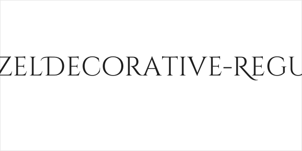 CinzelDecorative-Regular Logo