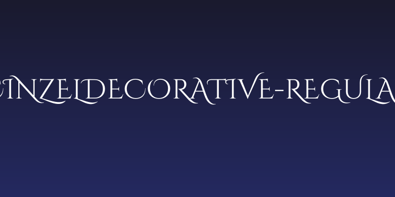 CinzelDecorative-Regular Social Header