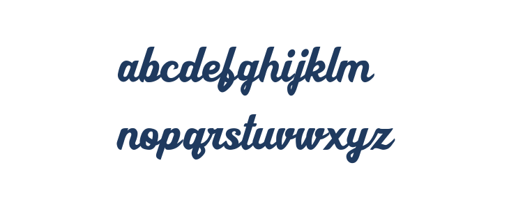 Cipthayasa Lowercase