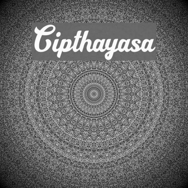 Cipthayasa Font examples