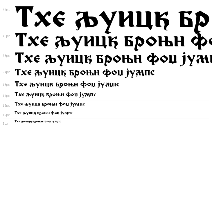 Cir Nikola Bold Waterfall