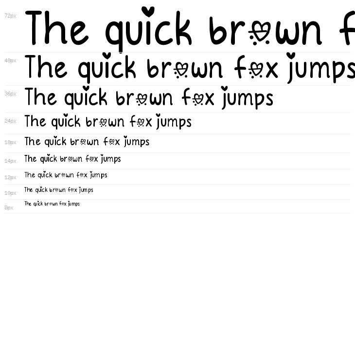 Circle Of Love Waterfall