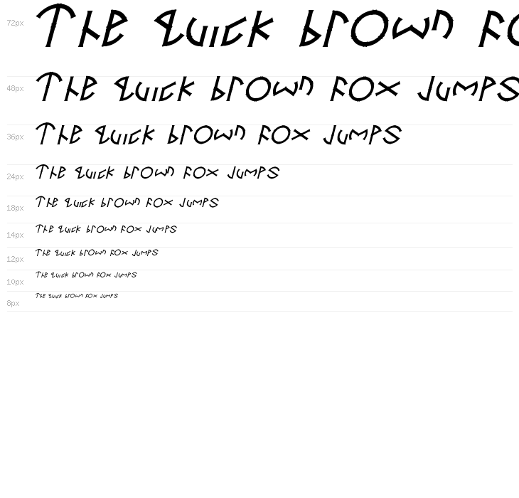 Circle-Six Waterfall