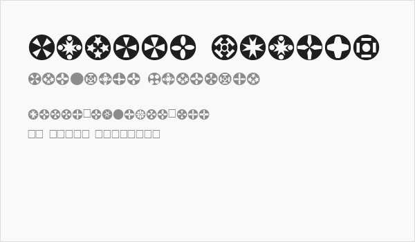 Circle Things Business Card