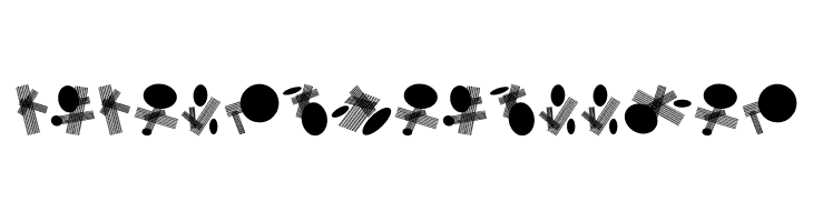 Circle and Line Regular Polices