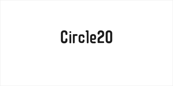 Circle20 Logo