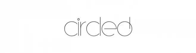 CircleD  les polices de caractères gratuit tlcharger