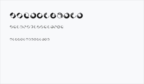 CircleFaces Business Card