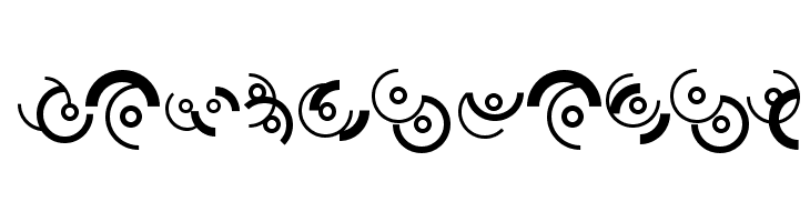 CircleMixes  font caratteri gratis