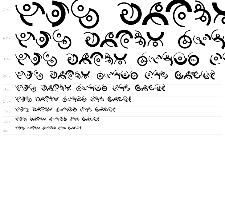 CircleMixes Waterfall