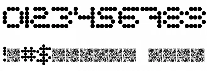 CirclePixels Font OTHER CHARS