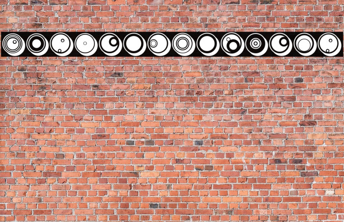 Circles Regular Font examples
