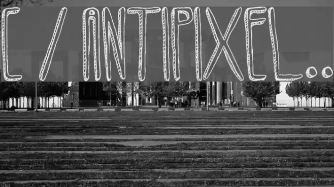 Circoex / ANTIPIXEL.com.ar Schriftart examples