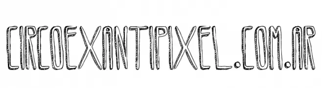 CircoexANTIPIXEL.com.ar  Fuentes Gratis Descargar