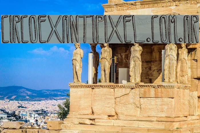 CircoexANTIPIXEL.com.ar Font examples