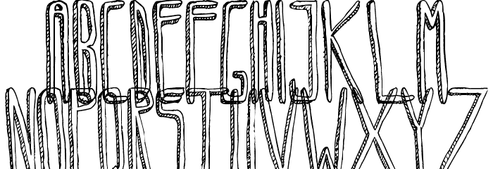 CircoexANTIPIXEL.com.ar Font LOWERCASE