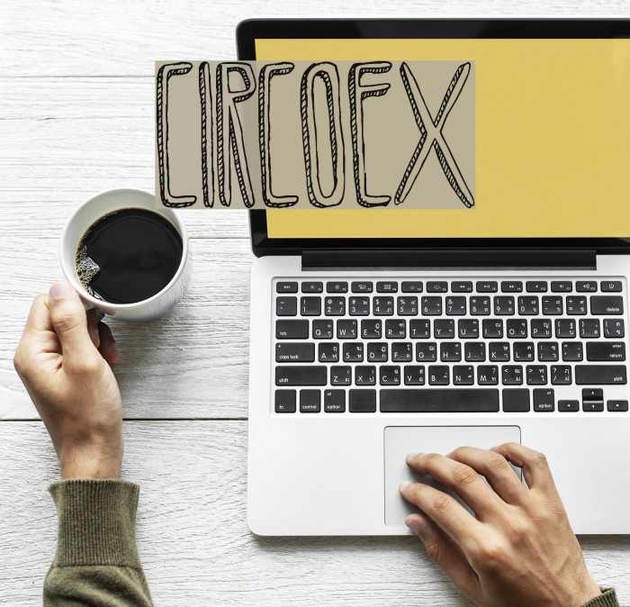 Circoex Font examples