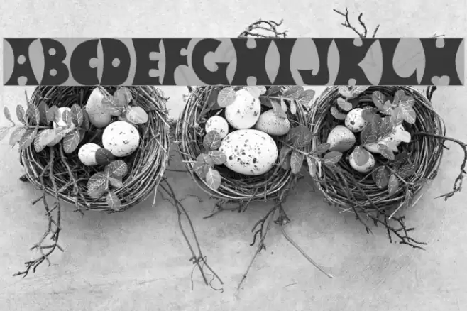 Circos Font examples