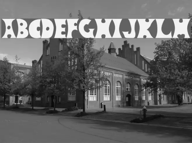 Circos Font examples