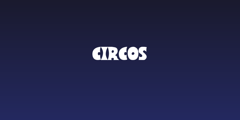 Circos Social Header
