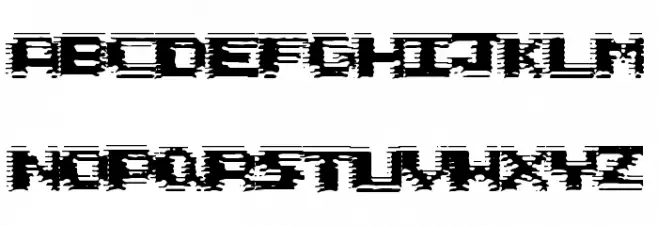 Circuit Scraping फ़ॉन्ट अपरकेस