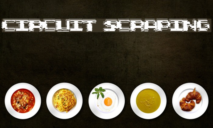 Circuit Scraping لخطوط تنزيل examples