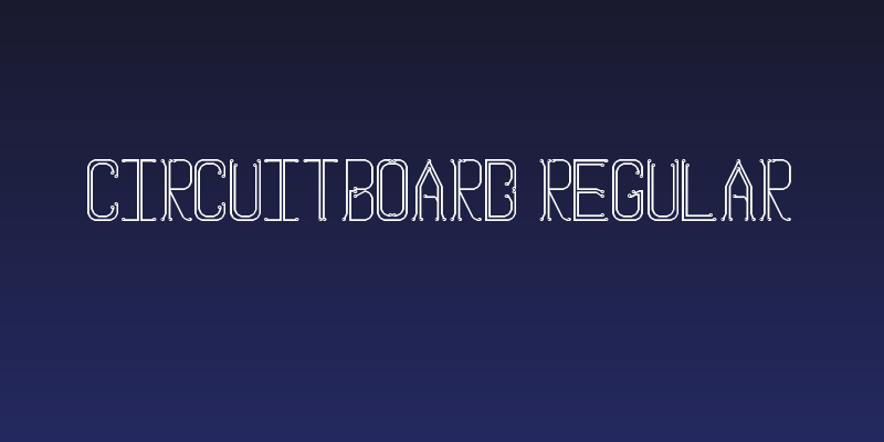 Circuitboard Regular Social Header