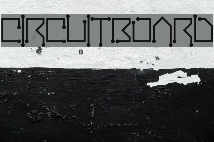 Circuitboard Example 1