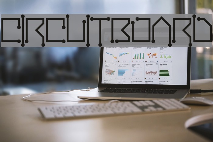 Circuitboard Example 3