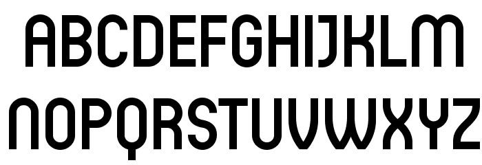 Circula Medium Font LOWERCASE