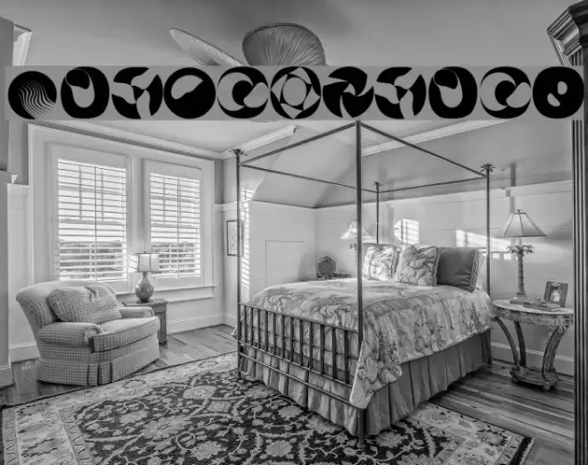 Circularium Font examples