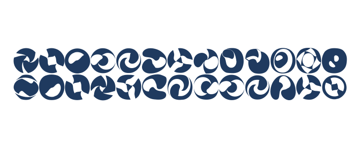 Circularium Lowercase