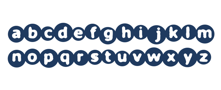 Circulate [BRK] Lowercase