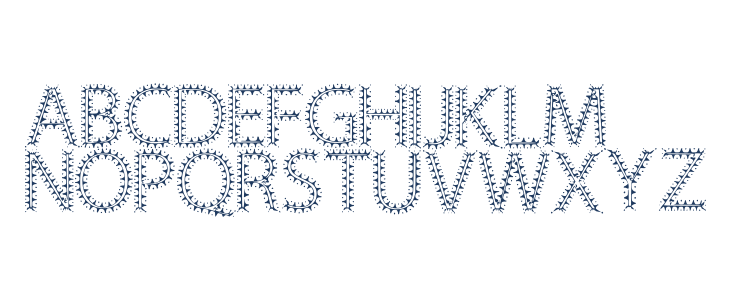 Circus Circus Uppercase