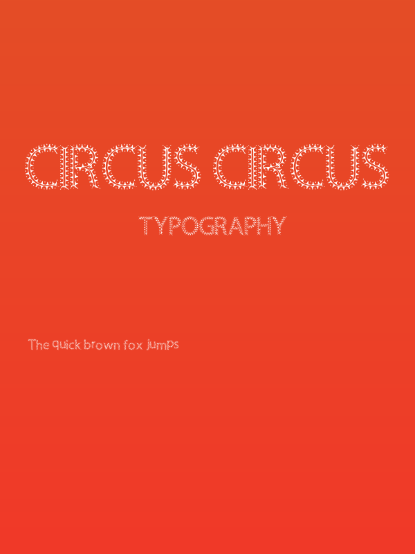 Circus Circus Poster