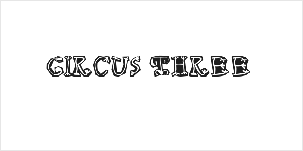 Circus Three Logo