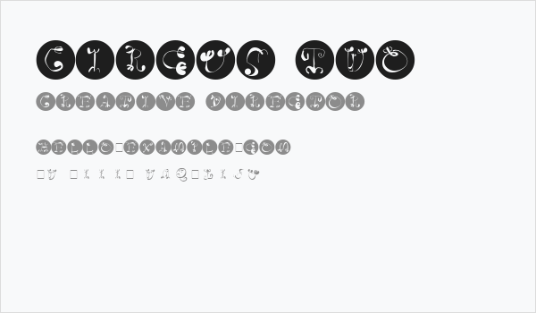 Circus Two Business Card