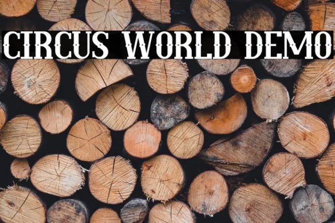 Circus World Demo Example 2