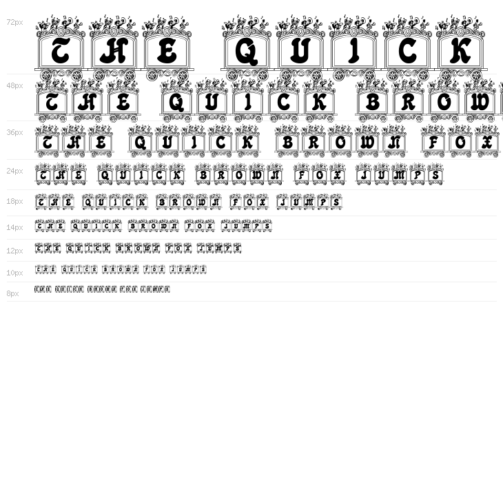 Circus train Waterfall