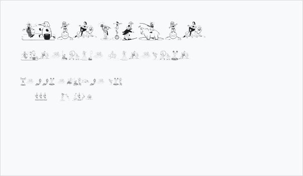 CircusAir Business Card