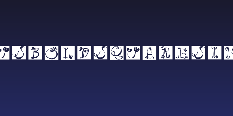 CircusBoldSquaresInvers Social Header