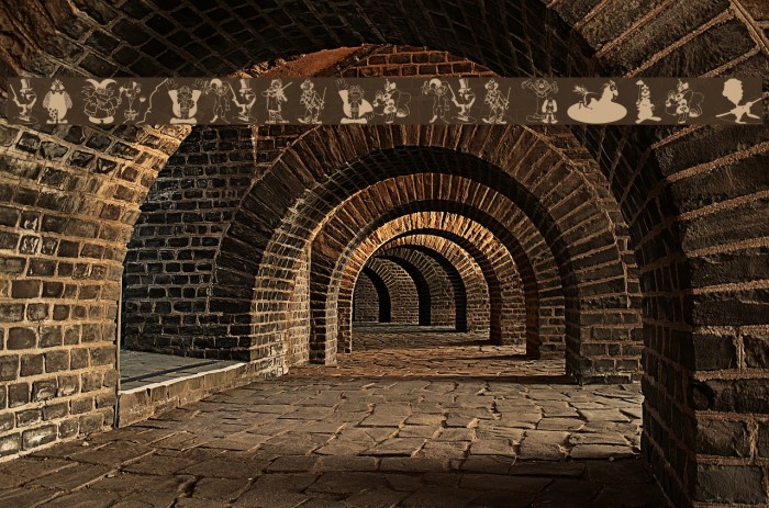 CircusClownsCompany Font examples