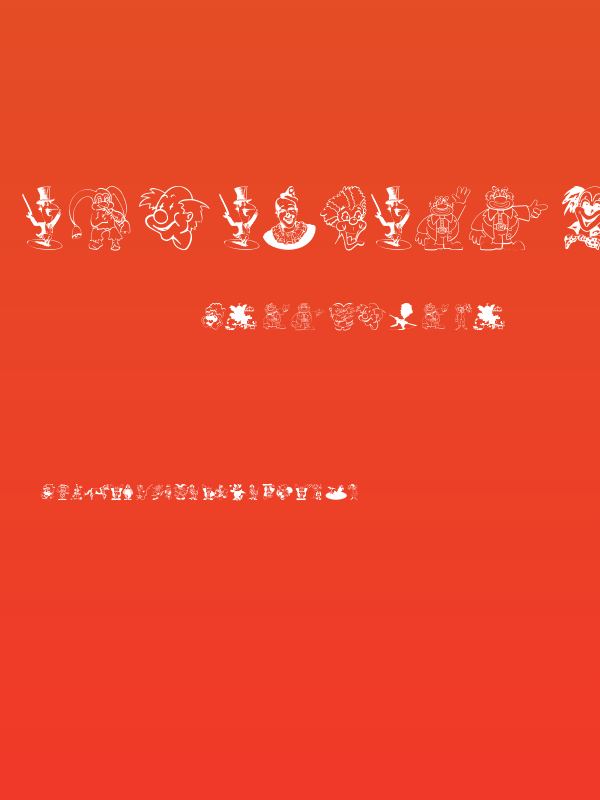 CircusClownsCompany Poster