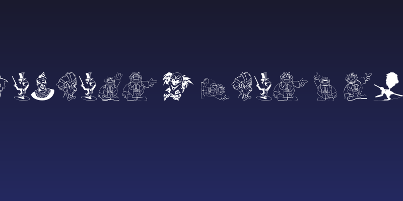 CircusClownsCompany Social Header